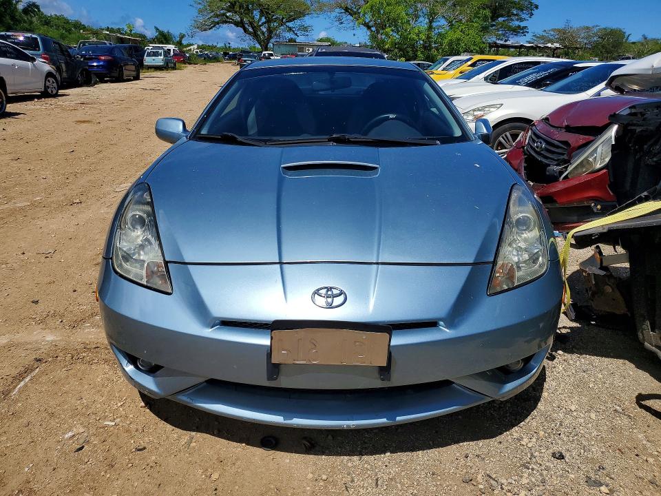 Photo 5 from auction – 2003 TOYOTA CELICA with VIN JTDDR38T630161268