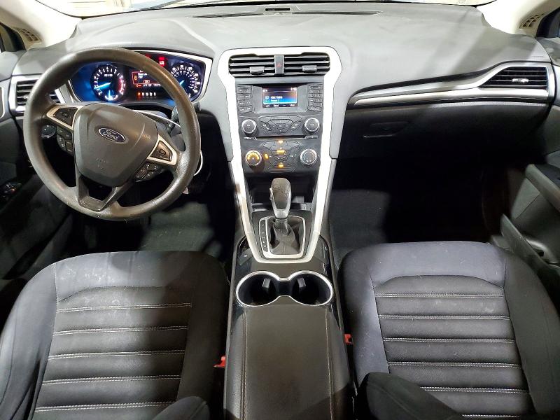Photo 8 from auction – 2014 FORD FUSION with VIN 3FA6P0H74ER326730