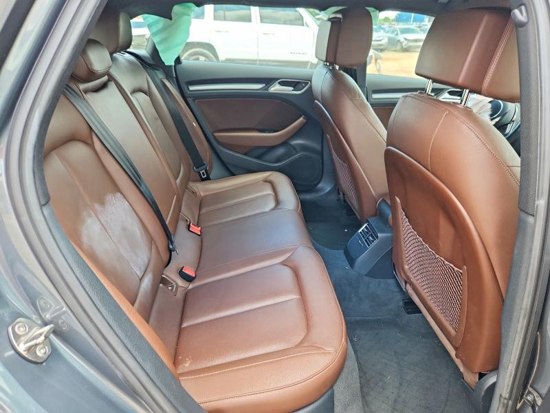 Photo 10 from auction – 2016 AUDI A3 with VIN WAUTPBFF1GA066185
