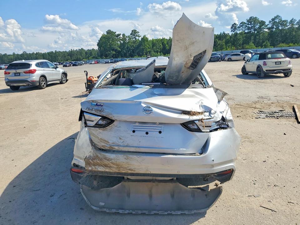 Photo 6 from auction – 2022 NISSAN ALTIMA with VIN 1N4BL4DV2NN315850