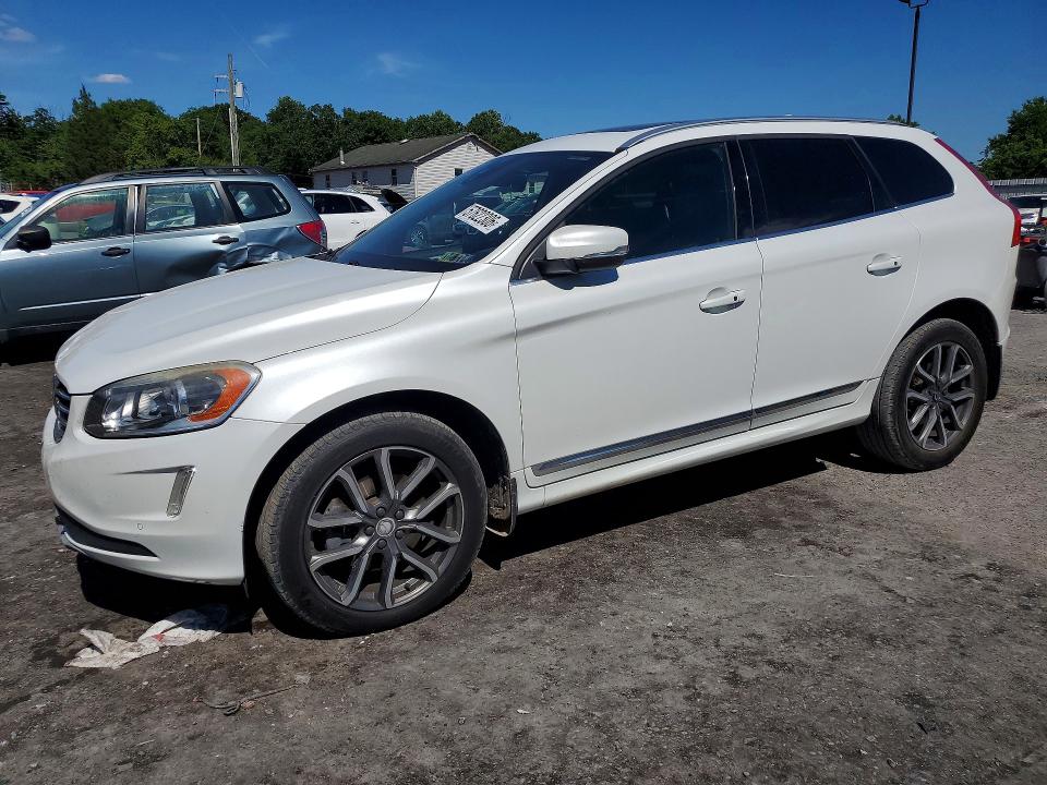 Photo 1 from auction – 2016 VOLVO XC60 with VIN YV449MDK4G2812410