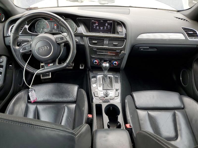 Photo 8 from auction – 2013 AUDI S4 with VIN WAUKGAFL9DA101174