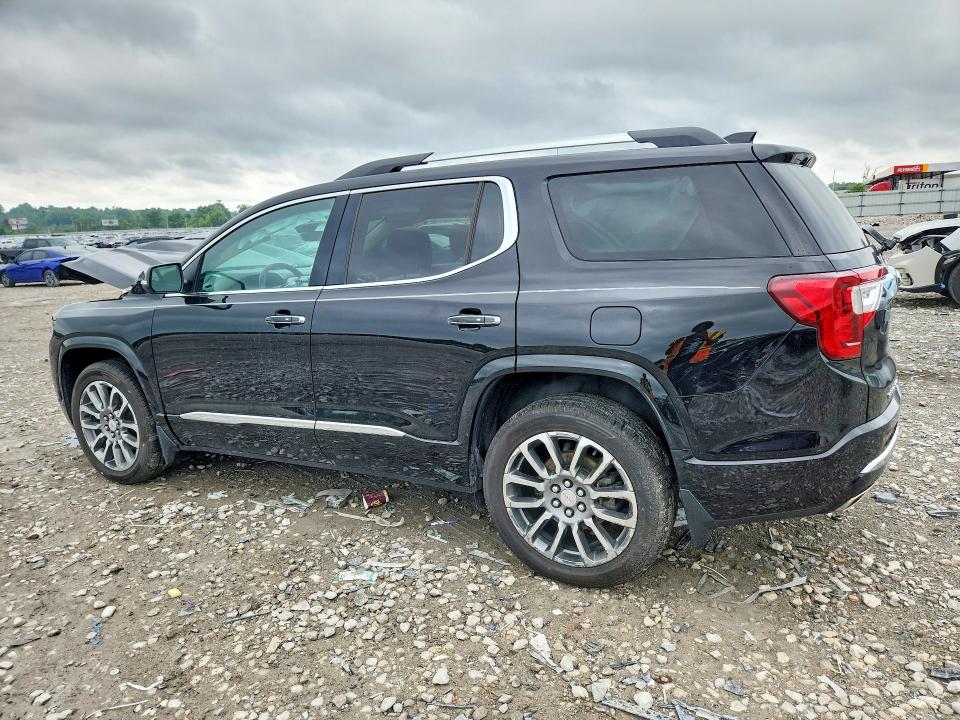 Photo 2 from auction – 2021 GMC ACADIA with VIN 1GKKNXLS2MZ180989