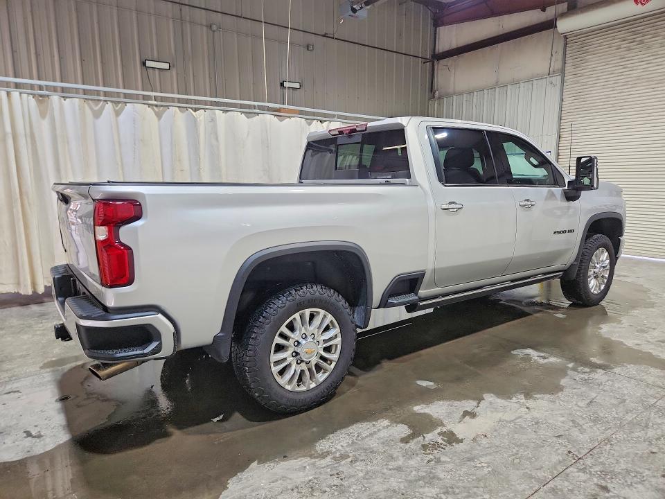 Photo 3 from auction – 2022 CHEVROLET SILVERADO with VIN 2GC4YRE75N1215356