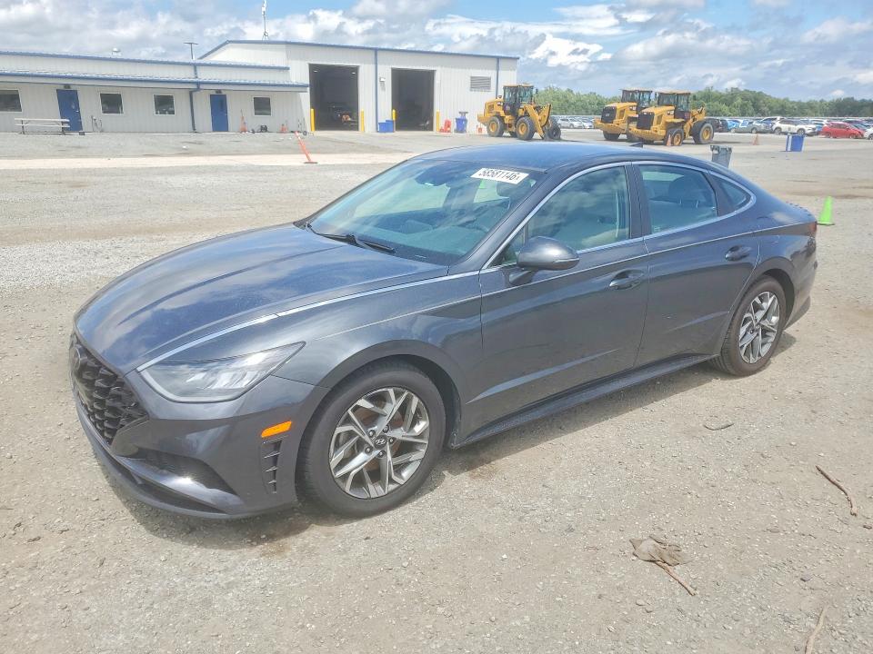 2022 HYUNDAI SONATA - Търг №58581146