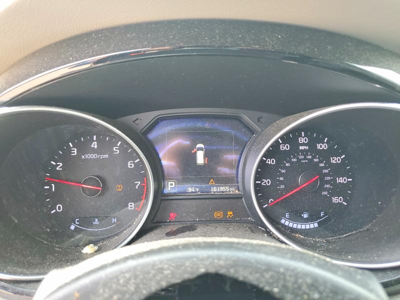 Photo 9 from auction – 2015 KIA SEDONA with VIN KNDME5C16F6029920