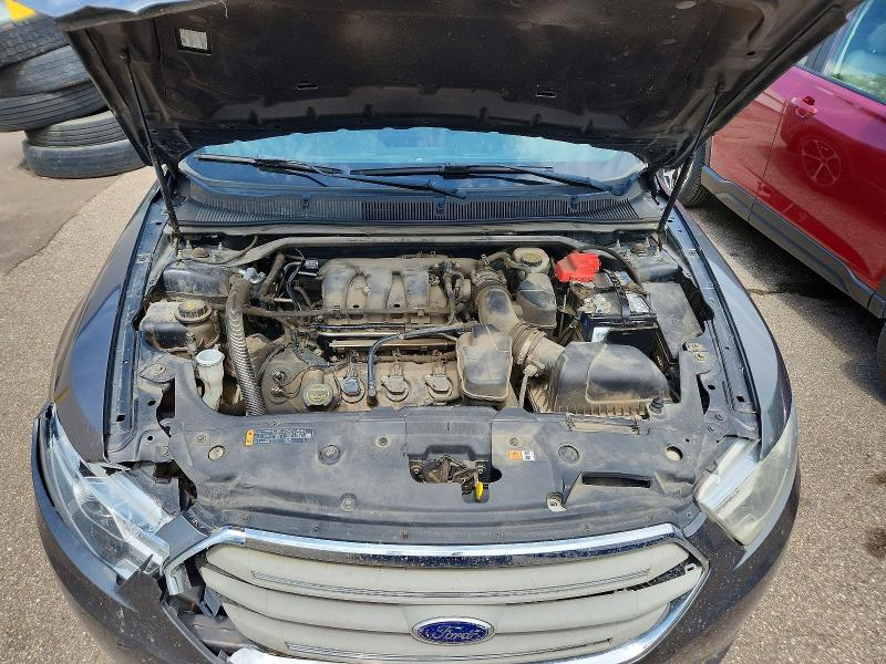 Photo 11 from auction – 2014 FORD TAURUS with VIN 1FAHP2H8XEG183903