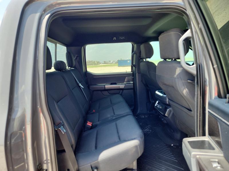 Photo 10 from auction – 2021 FORD F150 with VIN 1FTFW1C87MFA32947