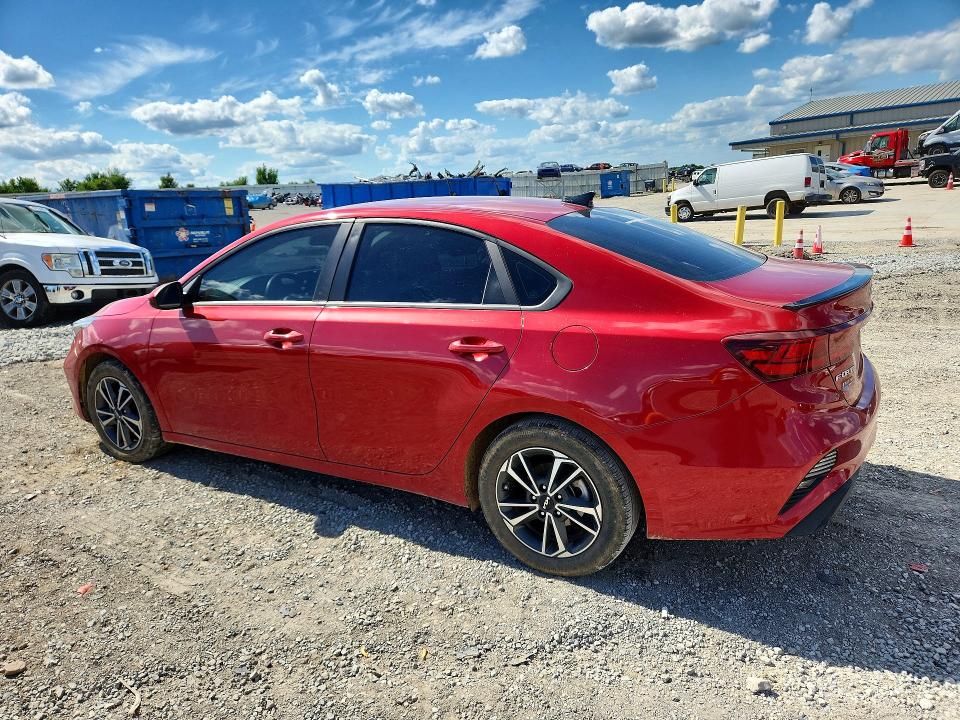 Photo 2 from auction – 2024 KIA FORTE with VIN 3KPF24AD0RE733893