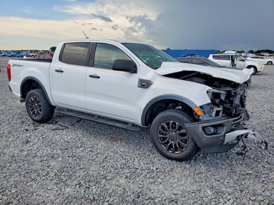 Photo 4 from auction – 2019 FORD RANGER with VIN 1FTER4EH2KLA47842