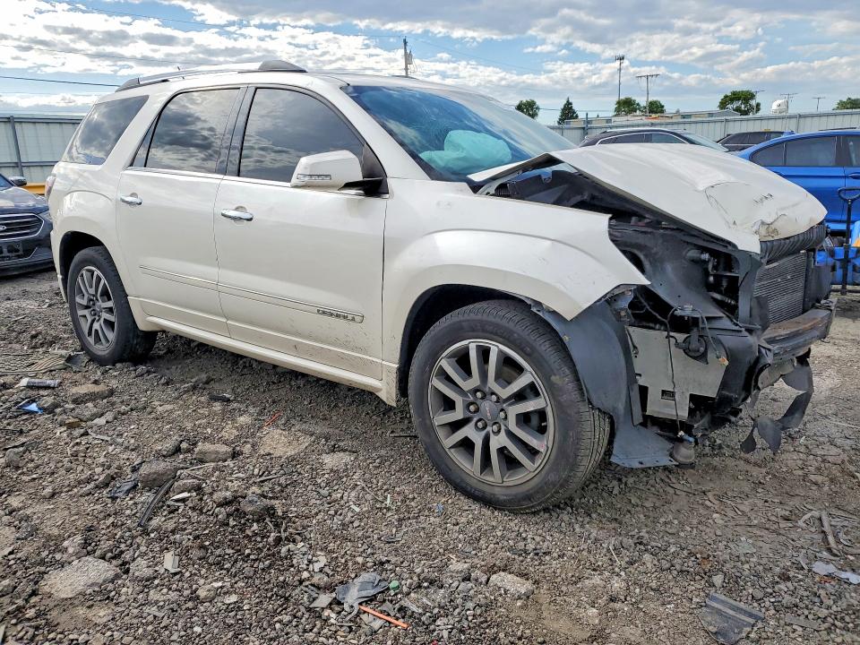 Photo 4 from auction – 2013 GMC ACADIA with VIN 1GKKVTKD8DJ176262