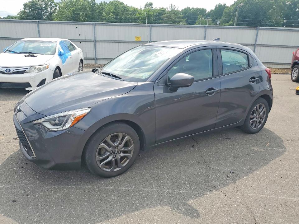 2020 TOYOTA YARIS HATCHBACK - Търг №56831756