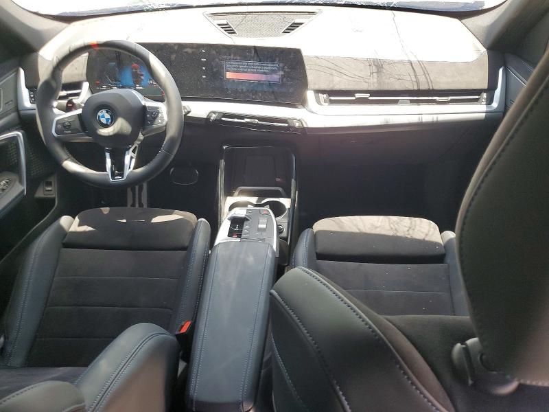 Photo 8 from auction – 2026 BMW X1 with VIN WBX13EF07T5555506