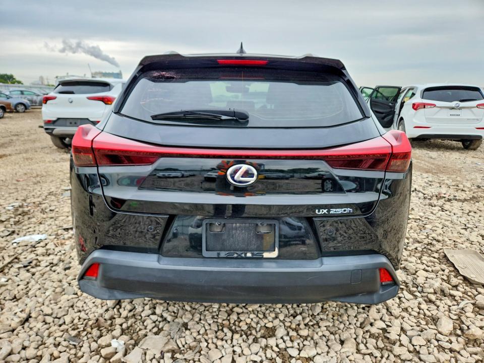Photo 6 from auction – 2020 LEXUS UX with VIN JTHP9JBH1L2033576