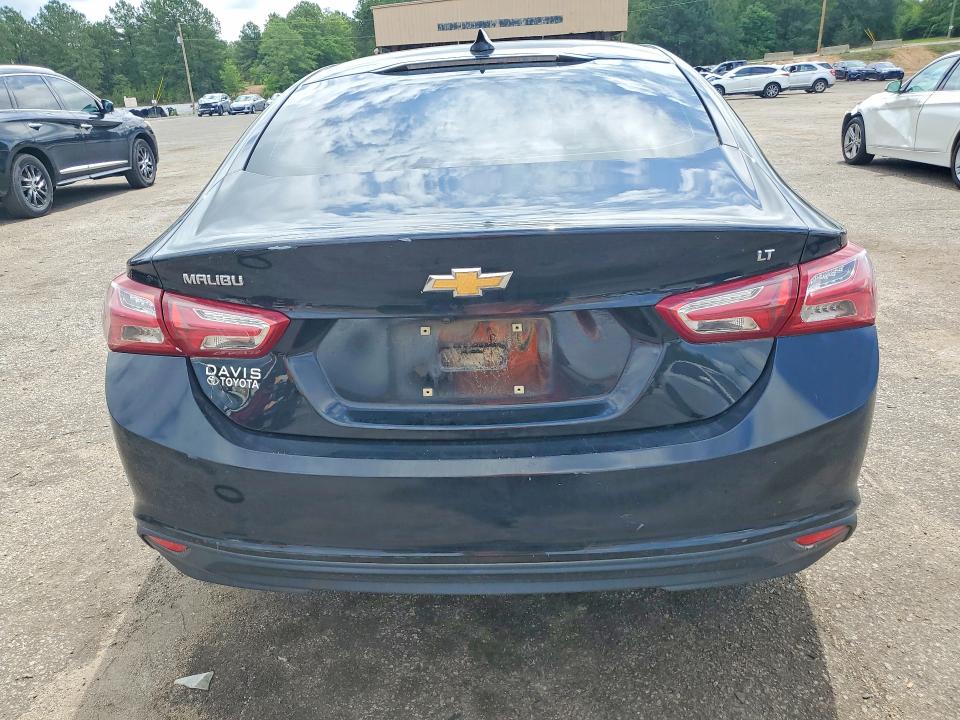 Photo 6 from auction – 2021 CHEVROLET MALIBU with VIN 1G1ZD5ST1MF036758