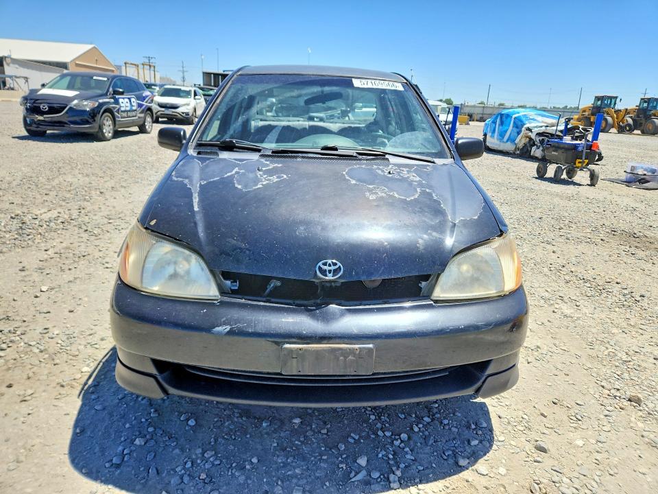 صورة رقم 5 من المزاد - 2000 TOYOTA ECHO مع VIN JTDBT1232Y0017245