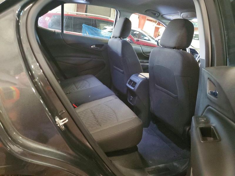 Photo 11 from auction – 2020 CHEVROLET EQUINOX with VIN 3GNAXJEV8LS550304