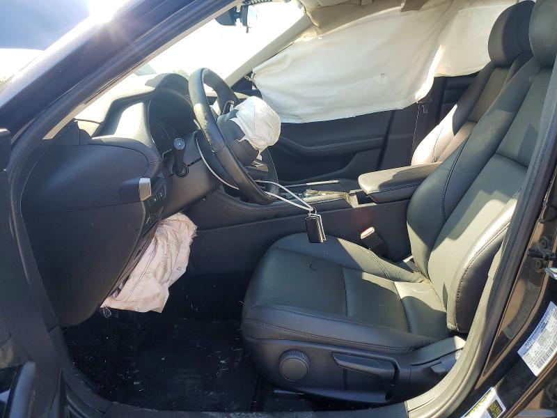 Photo 7 from auction – 2024 MAZDA 3 with VIN 3MZBPABM9RM423841