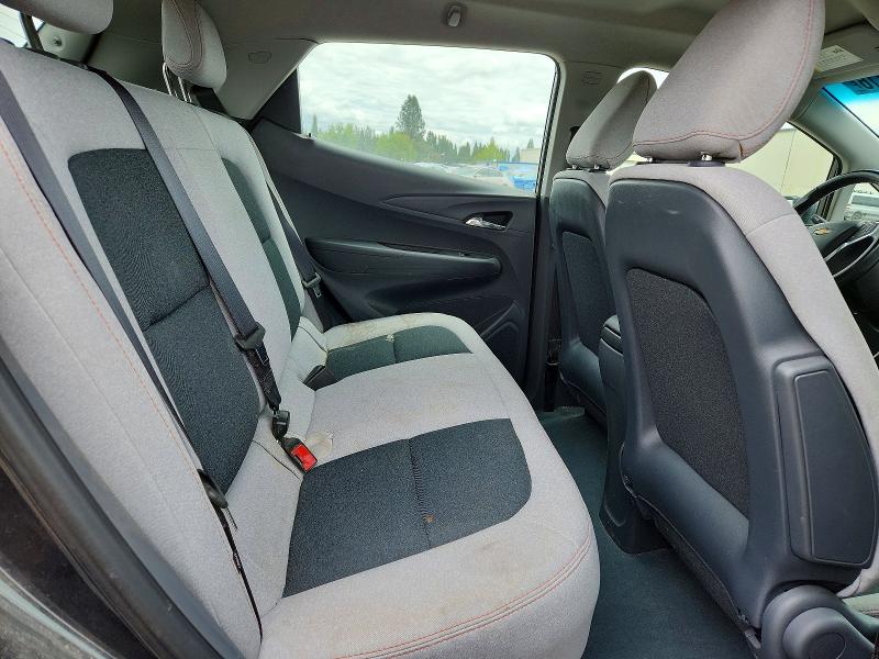 Photo 10 from auction – 2018 CHEVROLET BOLT EV with VIN 1G1FW6S04J4116748