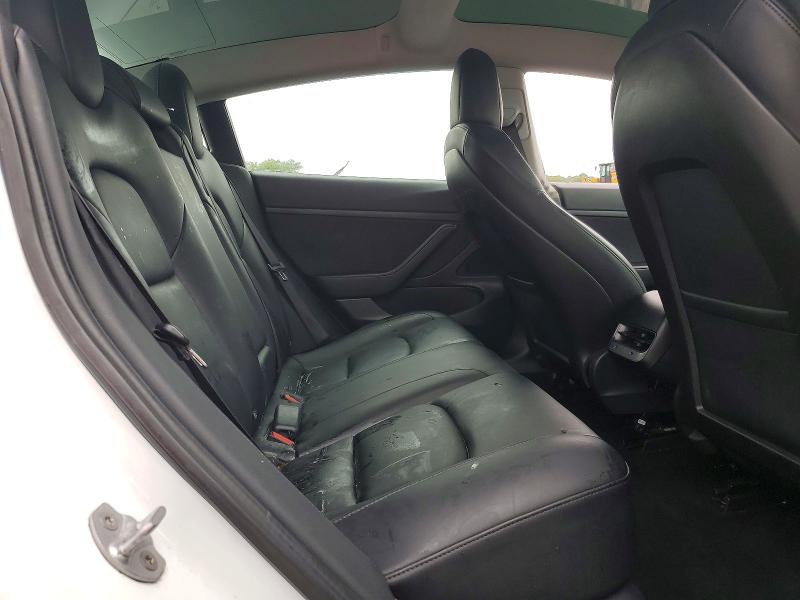 Photo 10 from auction – 2020 TESLA MODEL 3 with VIN 5YJ3E1EA1LF612817