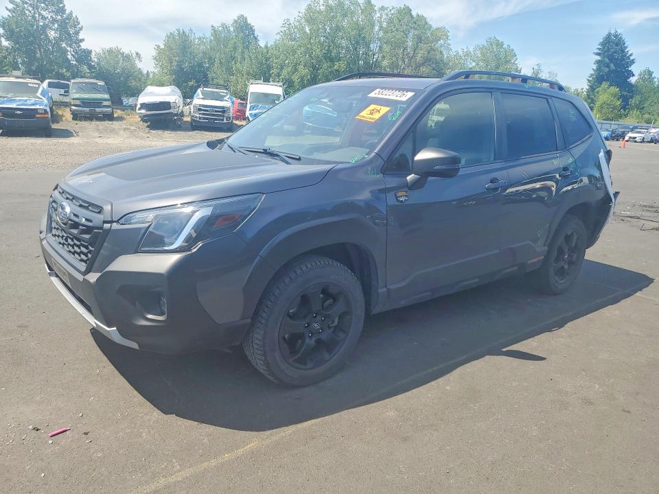 2022 SUBARU FORESTER - Търг №58223726