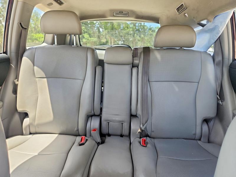 Photo 10 from auction – 2013 TOYOTA HIGHLANDER with VIN 5TDYK3EH4DS115152