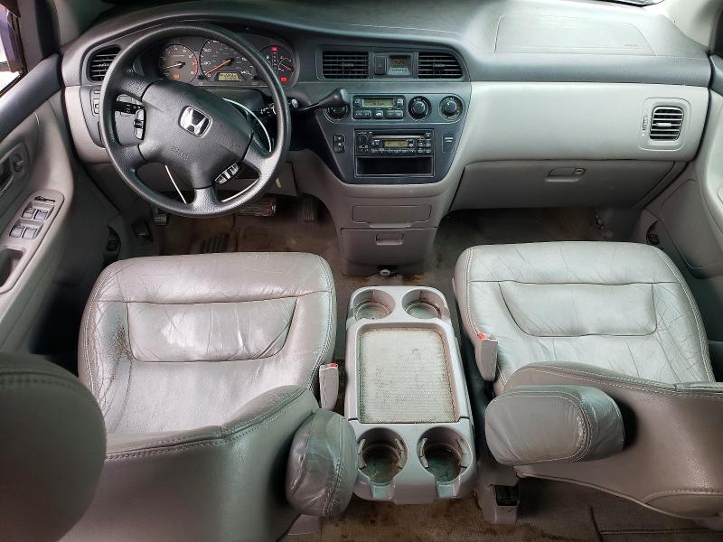 Photo 8 from auction – 2004 HONDA ODYSSEY with VIN 5FNRL18964B046639