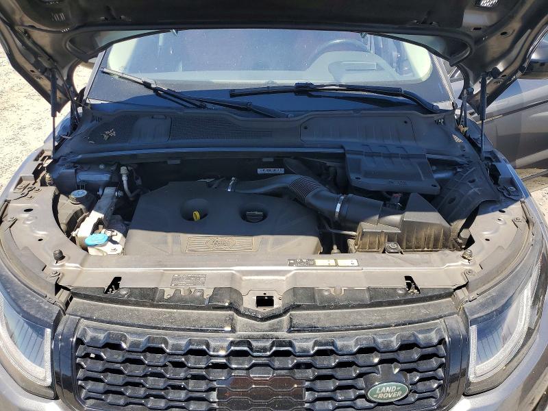 Photo 12 from auction – 2016 LAND ROVER RANGE ROVER EVOQUE with VIN SALVD2BG5GH125158
