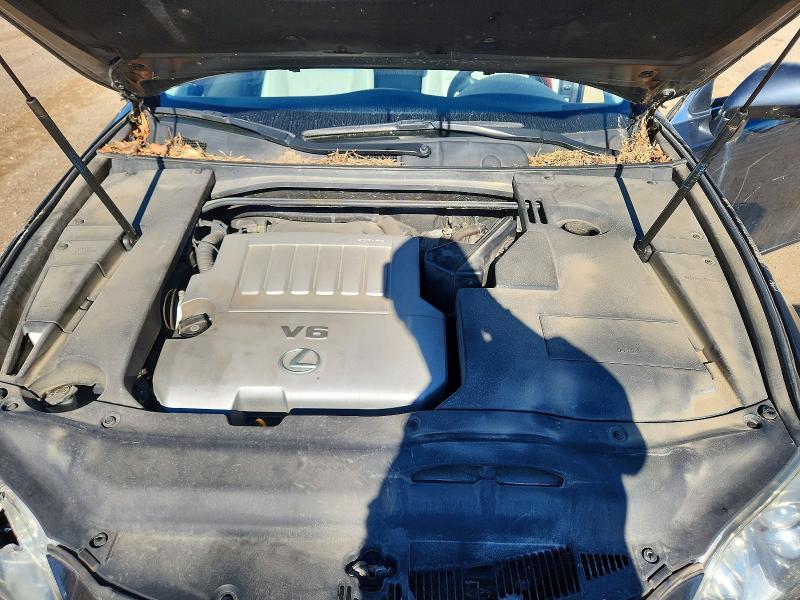 Photo 11 from auction – 2007 LEXUS ES with VIN JTHBJ46G672051663