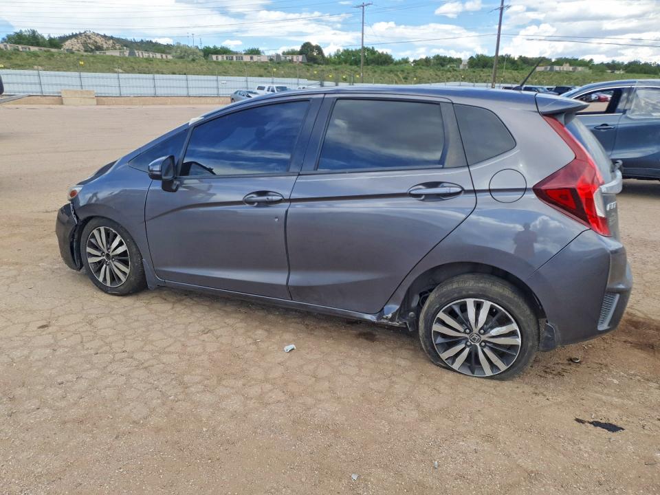 Photo 2 from auction – 2016 HONDA FIT with VIN JHMGK5H73GX042217