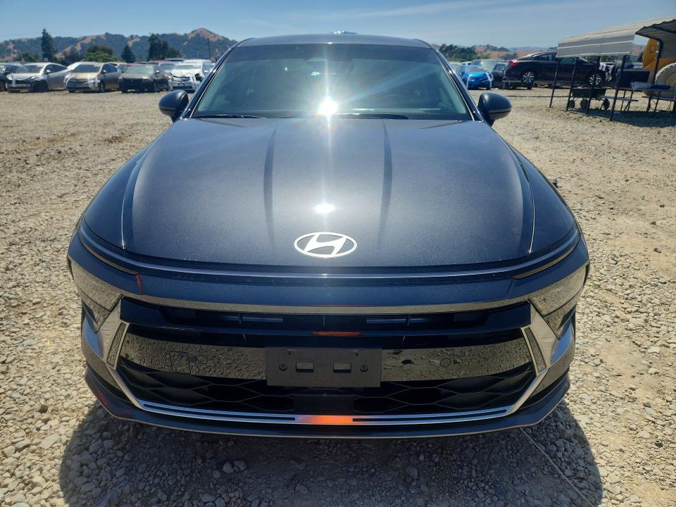 Photo 5 from auction – 2024 HYUNDAI SONATA with VIN KMHL64JA2RA418489