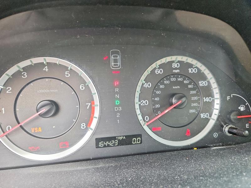 Photo 9 from auction – 2008 HONDA ACCORD with VIN 1HGCP26318A036096