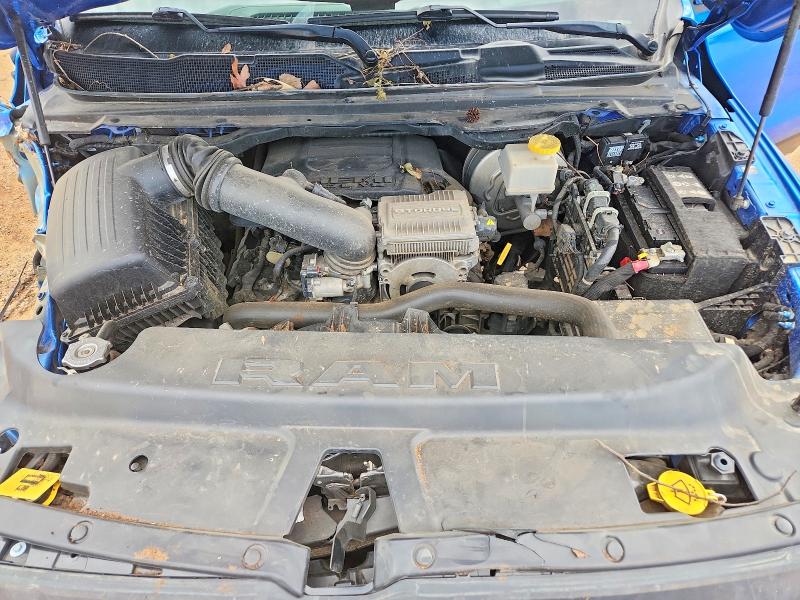 Photo 11 from auction – 2023 RAM 1500 with VIN 1C6SRFLT6PN643027