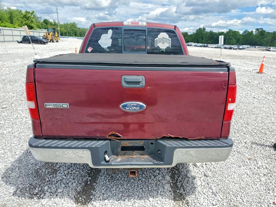 صورة رقم 6 من المزاد - 2006 FORD F150 مع VIN 1FTPW12536FB06850