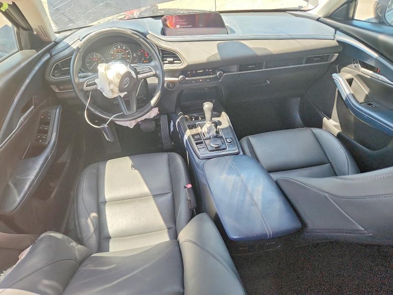 Photo 8 from auction – 2021 MAZDA CX-30 with VIN 3MVDMABL0MM251511