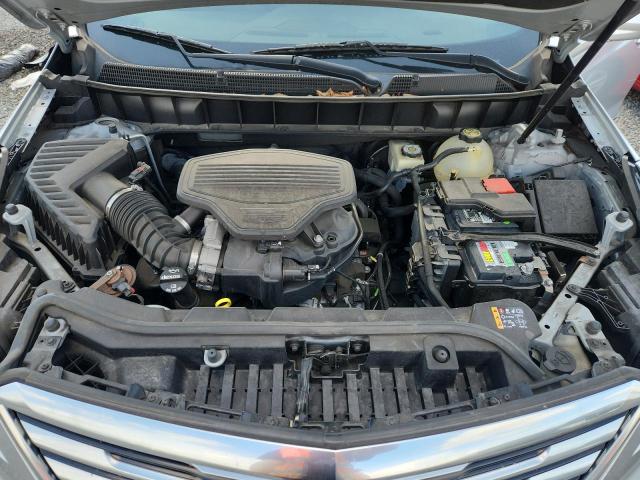 Photo 12 from auction – 2017 CADILLAC XT5 with VIN 1GYKNBRS9HZ109181