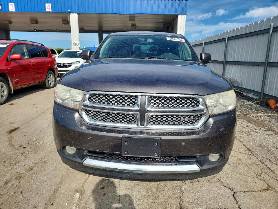 Photo 5 from auction – 2013 DODGE DURANGO with VIN 1C4RDJDG4DC691966