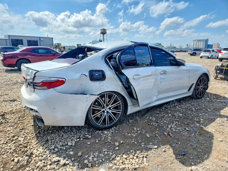 Zdjęcie 3 z aukcji – 2019 BMW 540 z VIN WBAJE5C52KWW30898