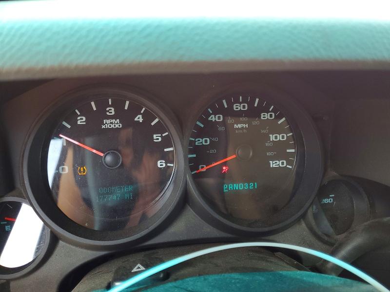 Photo 9 from auction – 2013 CHEVROLET SILVERADO with VIN 3GCPCREA5DG123788