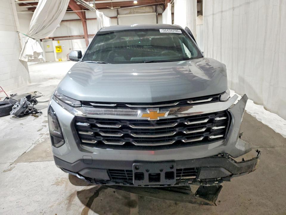 Photo 5 from auction – 2026 CHEVROLET EQUINOX with VIN 3GNAXHEG4TL414658