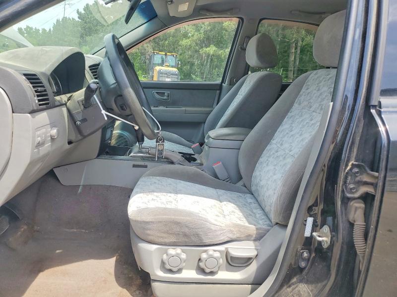 Photo 7 from auction – 2008 KIA SORENTO with VIN KNDJC735685842819