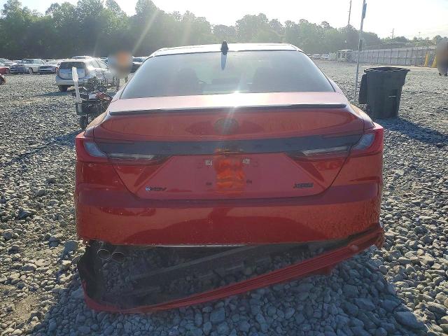 Photo 6 from auction – 2025 TOYOTA CAMRY with VIN 4T1DAACK6SU152728