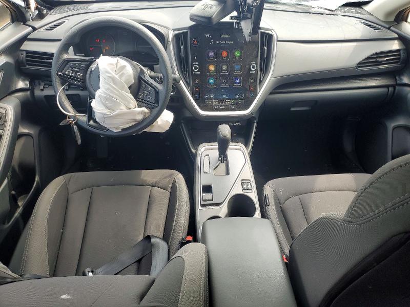 Photo 8 from auction – 2025 SUBARU CROSSTREK with VIN JF2GUHDC6S8256574