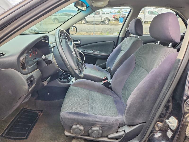 Photo 7 from auction – 2006 NISSAN SENTRA with VIN 3N1CB51D76L511161