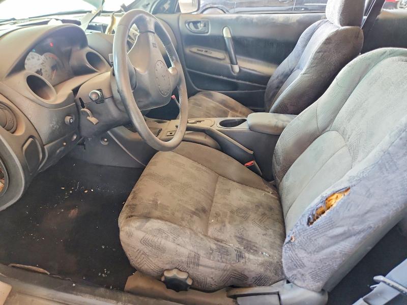 Photo 7 from auction – 2002 MITSUBISHI ECLIPSE with VIN 4A3AC44G32E095750