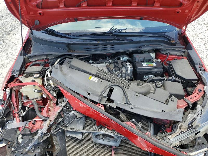 Photo 11 from auction – 2020 TOYOTA COROLLA with VIN 5YFEPRAE4LP017233