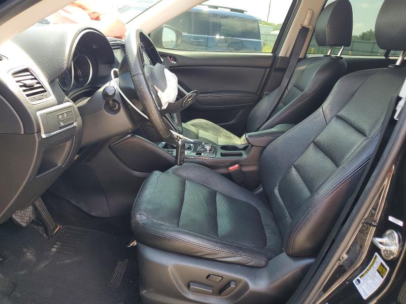 Photo 7 from auction – 2016 MAZDA CX-5 with VIN JM3KE2DY3G0804154