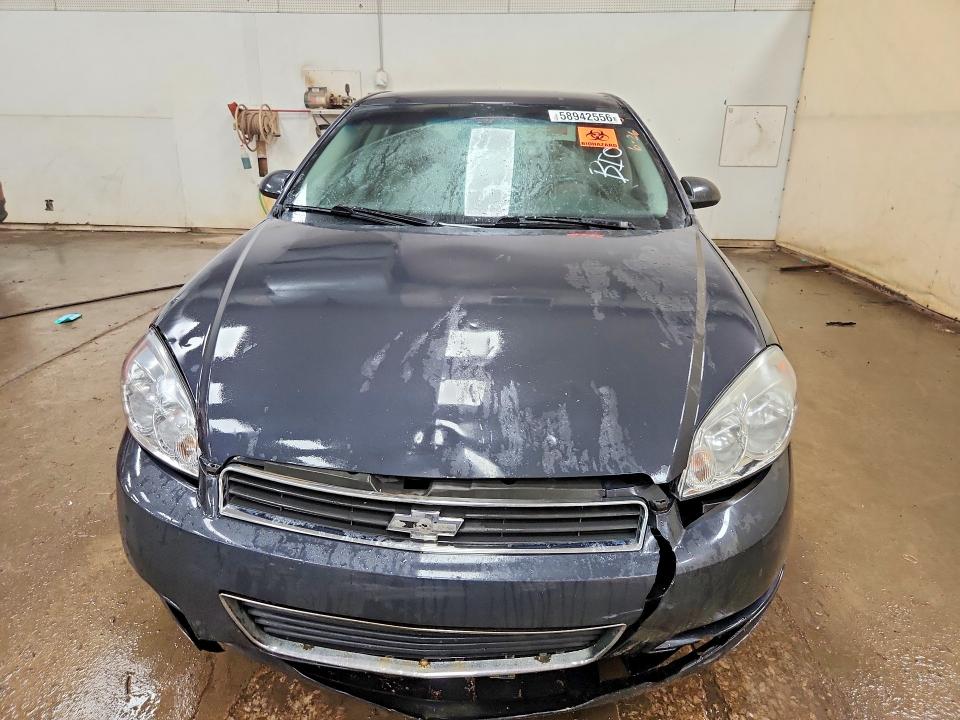 Photo 5 from auction – 2008 CHEVROLET IMPALA with VIN 2G1WT58K581283539