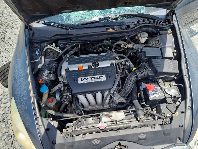 Photo 11 from auction – 2007 HONDA ACCORD with VIN 1HGCM56327A017341