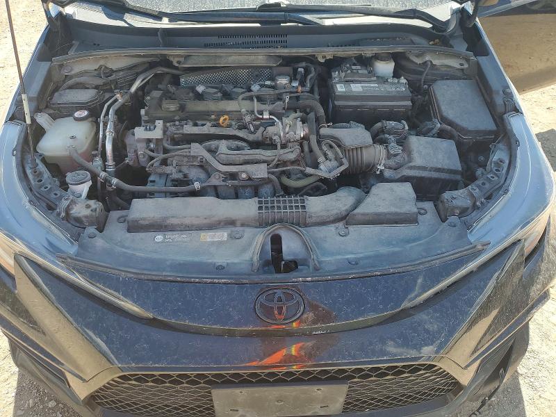 Photo 11 from auction – 2022 TOYOTA COROLLA with VIN 5YFS4MCE1NP099758